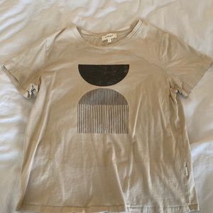 Bohme size small graphic tee